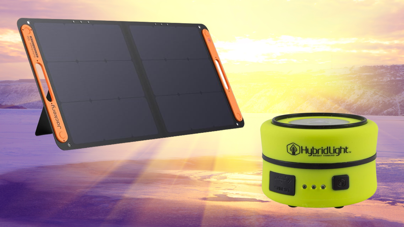 best rated portable solar charger