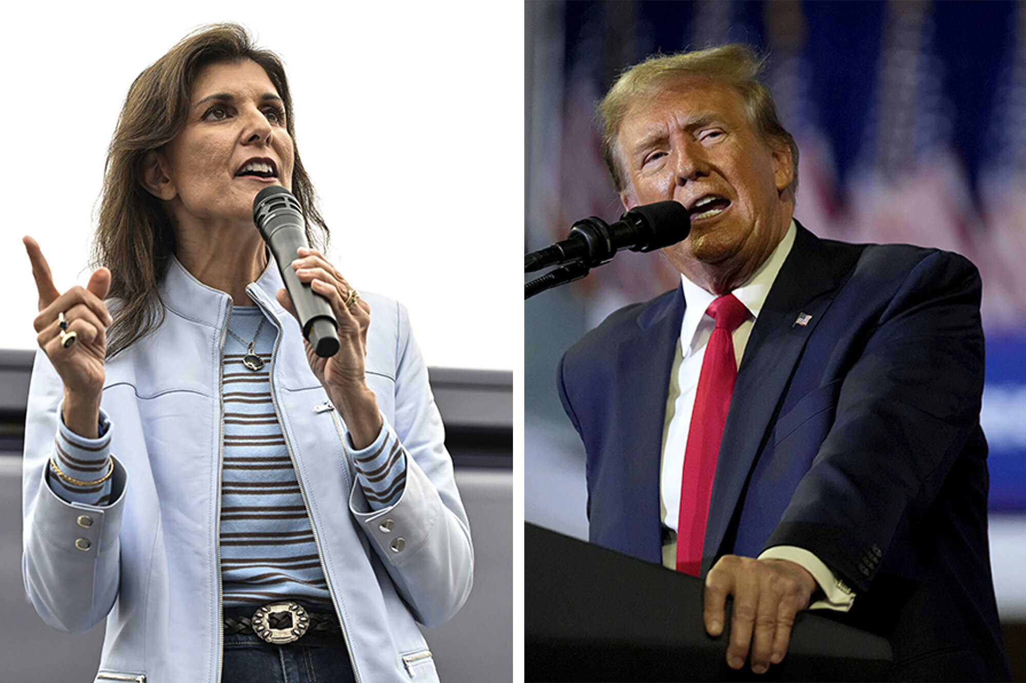 Republicans Urge Trump To Pick 2024 Running Mate Who Can Win Nikki ...