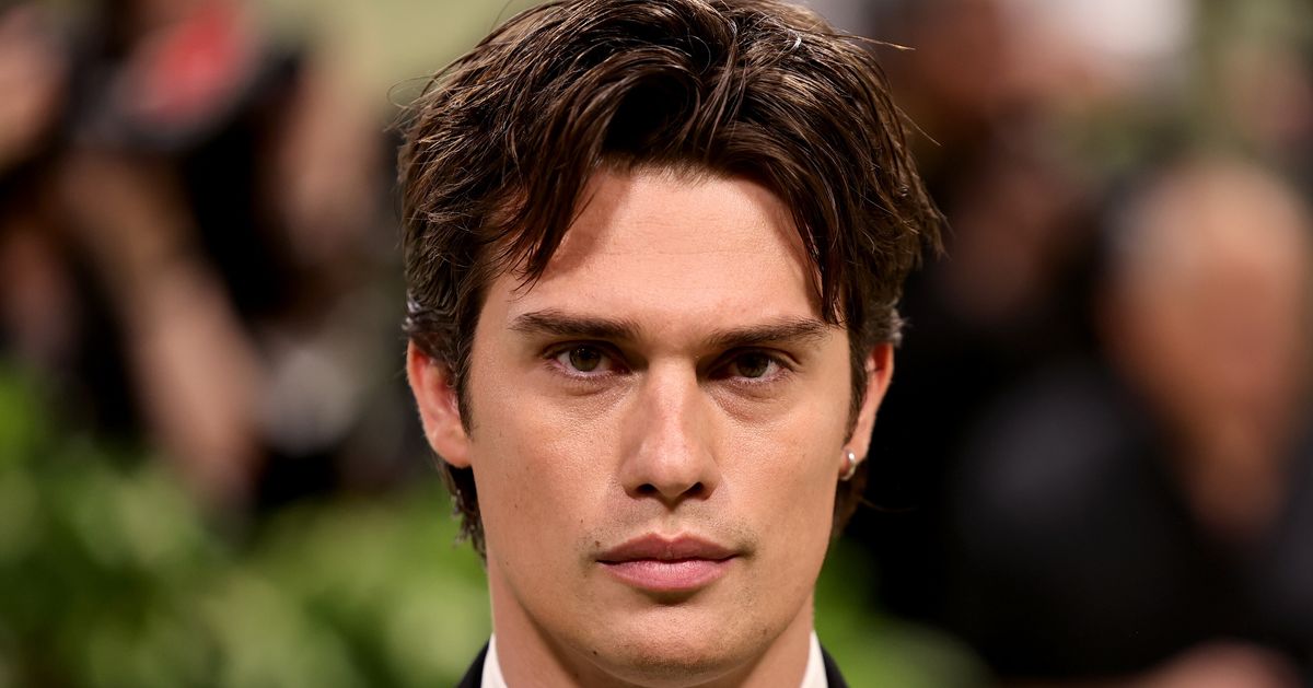 Nicholas Galitzine Says He Feels ‘Guilt’ For Portraying Queer Characters