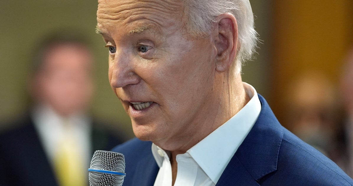 Biden Says Trump Will Not Accept 2024 Result: ‘I Promise You He Won’t’