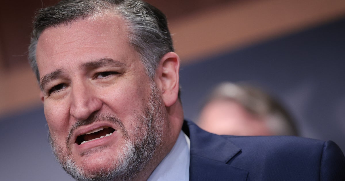 'Pathetic Shell' Ted Cruz Gets Blunt Reminder After Over-The-Top Trump Defense