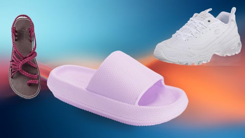 Wide feet shoes