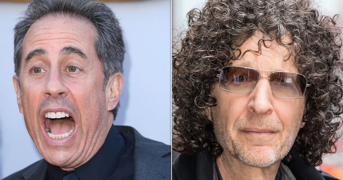 Jerry Seinfeld Apologizes For 'Insulting' Howard Stern