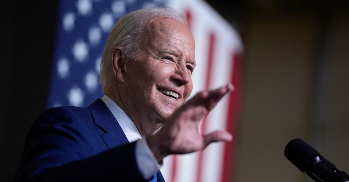 Biden ‘Concerned’ About Lockout Of Boeing Firefighters