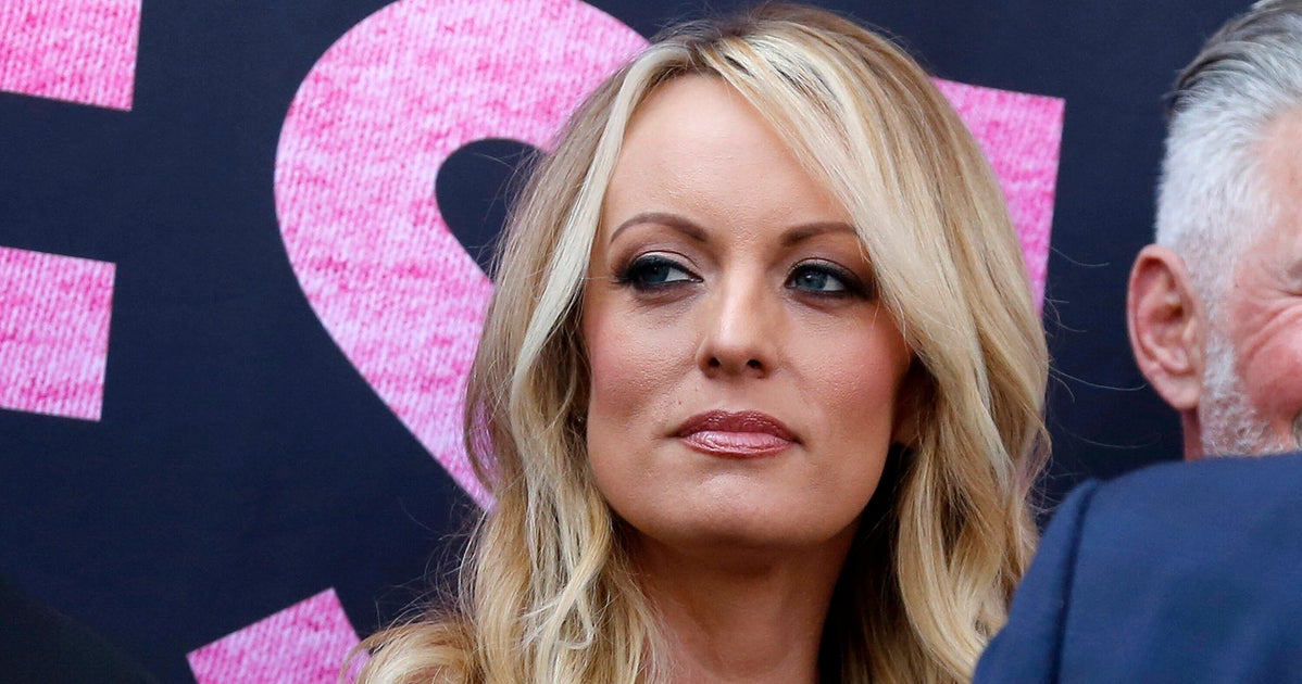 Reporter Uses Stormy Daniels’ Testimony On Spanking Trump To Defend Print Journalism