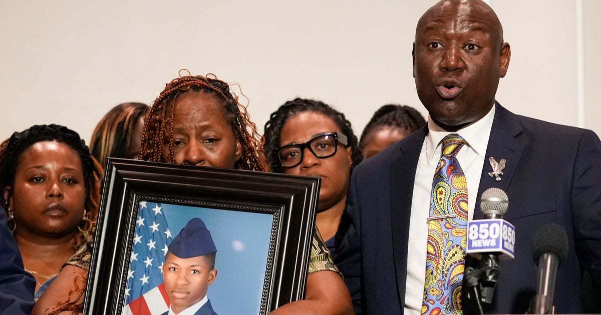 Video Shows Deputy Fatally Shooting Black Airman In His Own Home