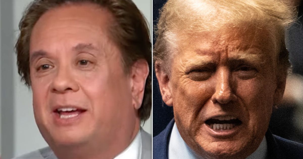 George Conway Taunts Donald Trump With Bruising Billboard In 'Perfect Location'