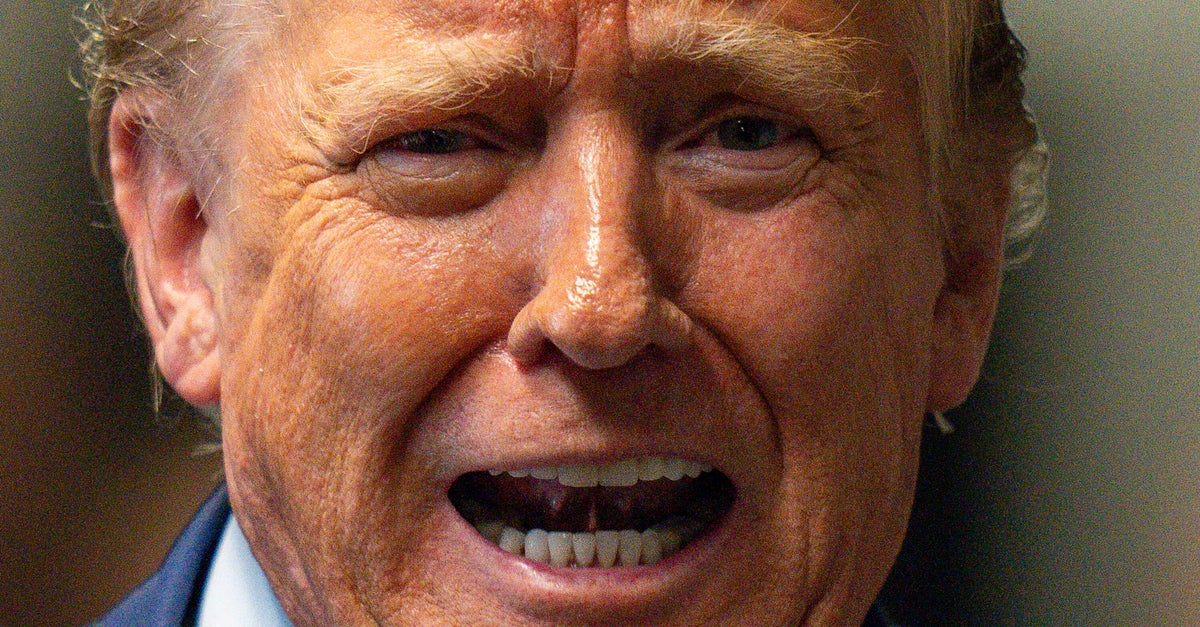 Trump Says He’s Ready To Debate Biden ‘Anywhere’ After Shunning GOP Events