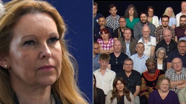 The BBC Question Time audience had a rather damning verdict about what Elphicke would bring to the Labour Party