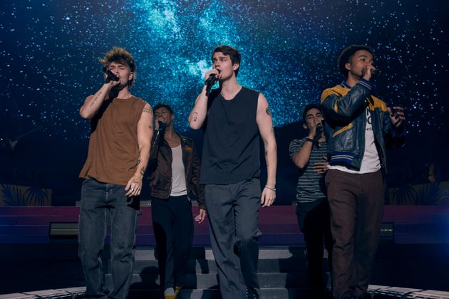 Obsessed With The Idea Of You Boyband August Moon? Here's Where You've Seen Them All Before...