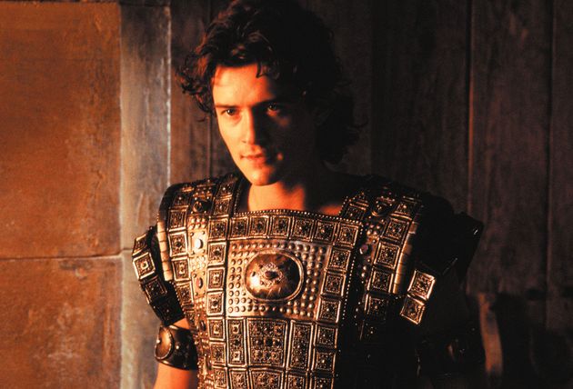 Orlando Bloom in 2004's Troy
