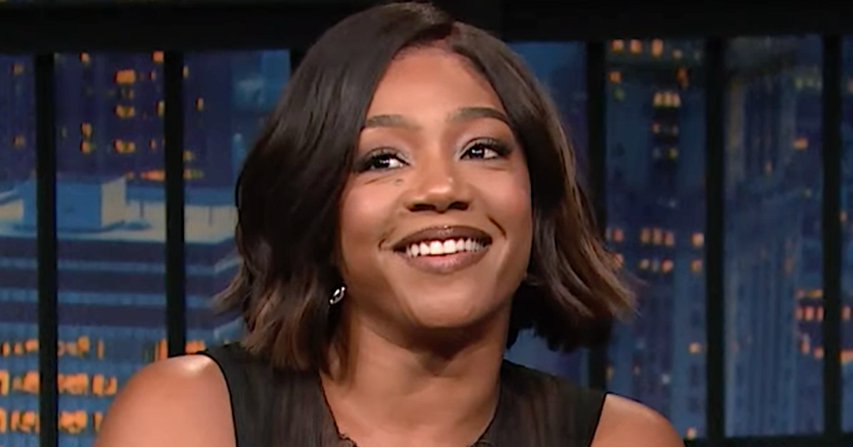 Tiffany Haddish Says She Brought Therapist To Meet Her Dates. Say What?