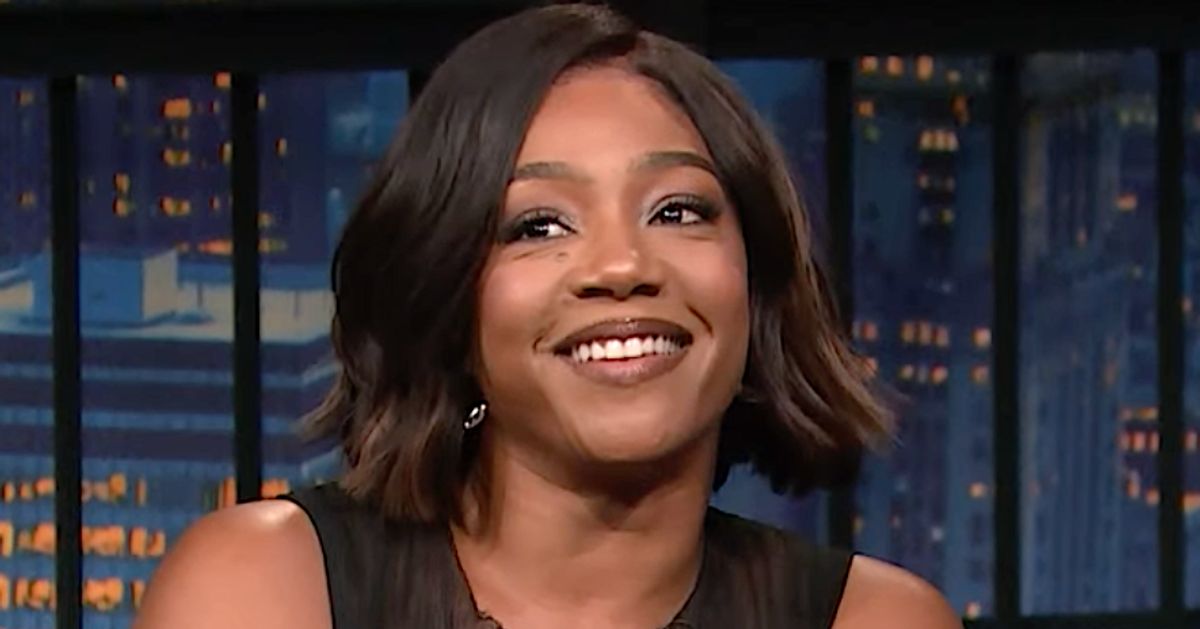 Tiffany Haddish Says She Brought Therapist To Meet Her Dates. Say What?