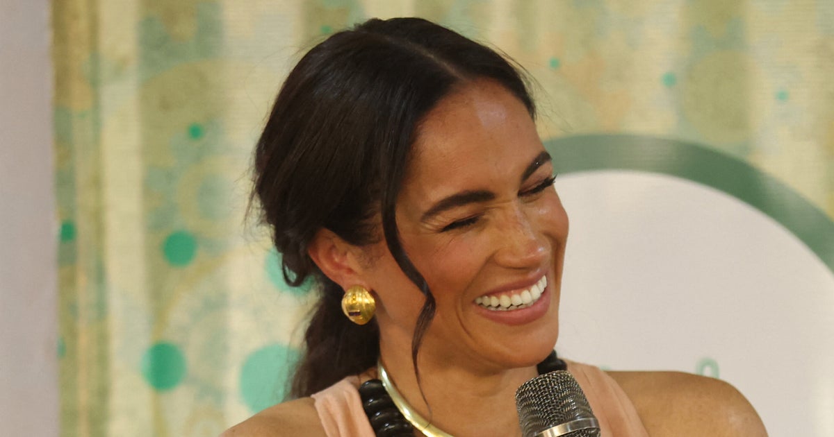 Meghan Markle Says She 'Hung On To' 6 Sweet Words From Daughter Lilibet