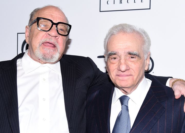 Schrader and Scorsese have worked together since 1976. 