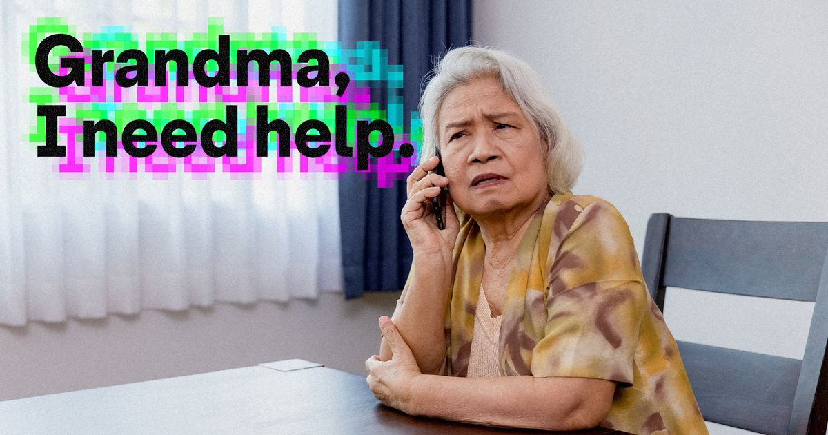 Grandparent Scam: What It Is And How To Avoid It