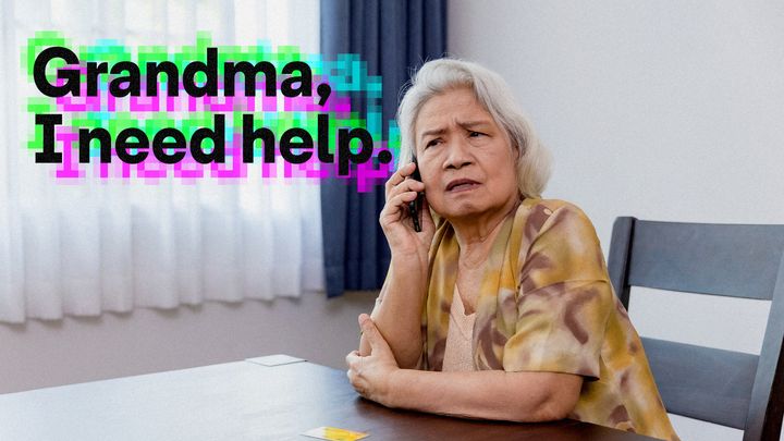 The "grandparent scam" is successful when you are too worried to think. Here's how to get back control and avoid being scammed.