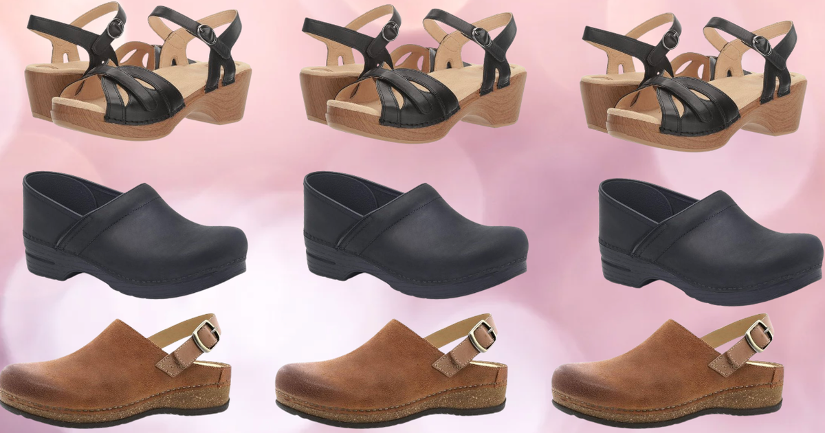 NextImg:This Classic '90s Shoe Brand Is Having A Major Moment