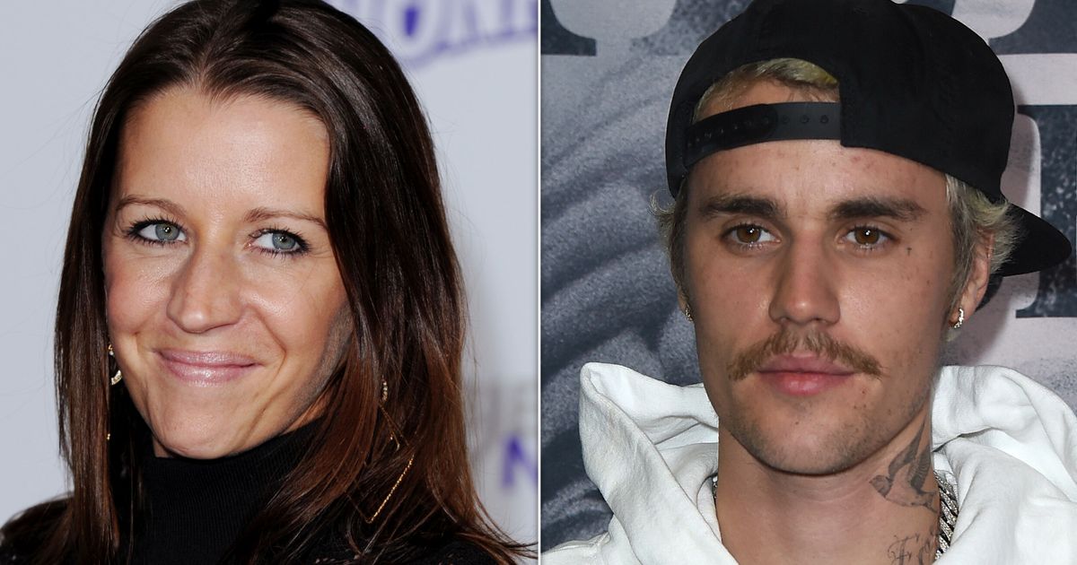 Justin Bieber's Mom Clears Up Giant Misunderstanding Over 'Grand-Babies'  Remark | HuffPost Entertainment