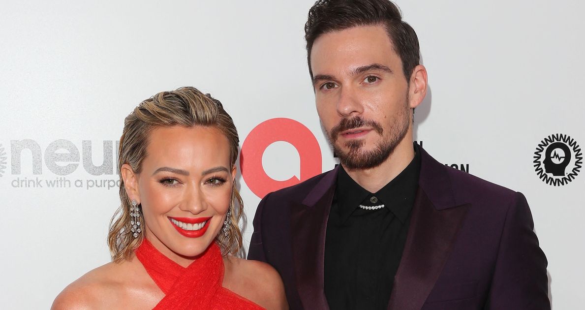 Hilary Duff’s Husband Makes Quirky Joke To Share Baby News