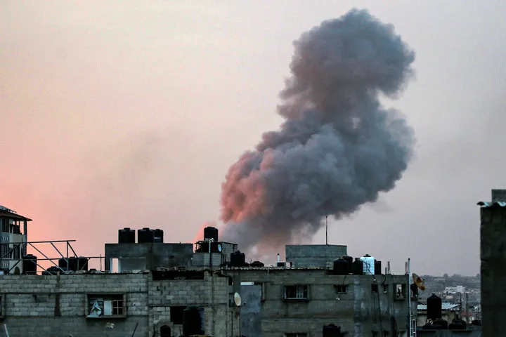 Israael expands Rafah attack