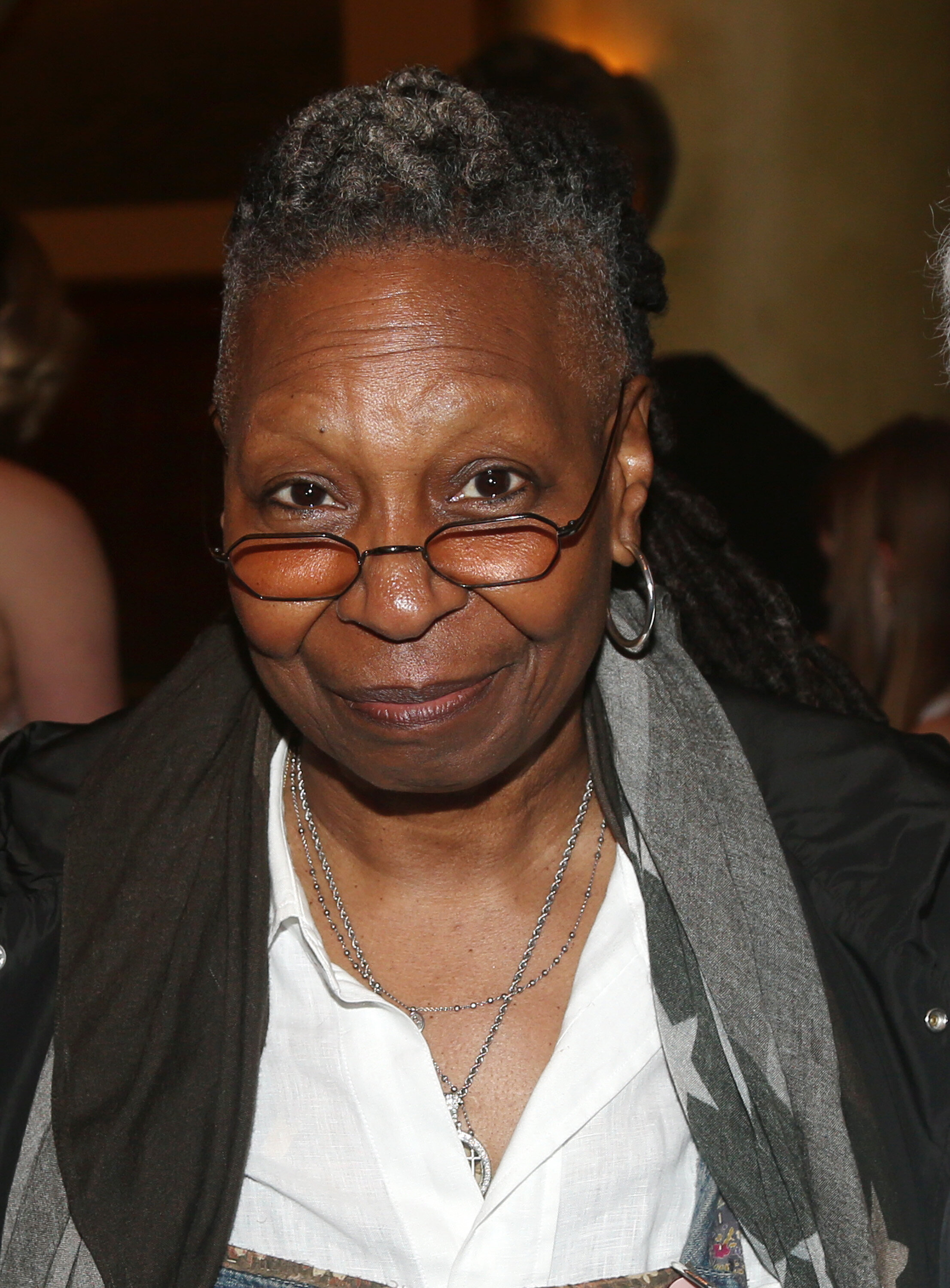 Whoopi Goldberg On Why She's Not Meant For Marriage: 'I Don't Care How ...