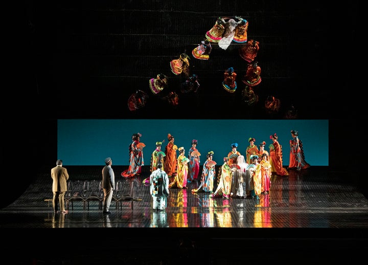 MADAMA BUTTERFLY