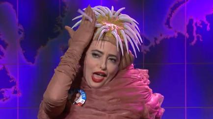 RFK Jr.'s 'Brain Worm' Goes Marilyn Monroe Mode Over Candidate On 'SNL'