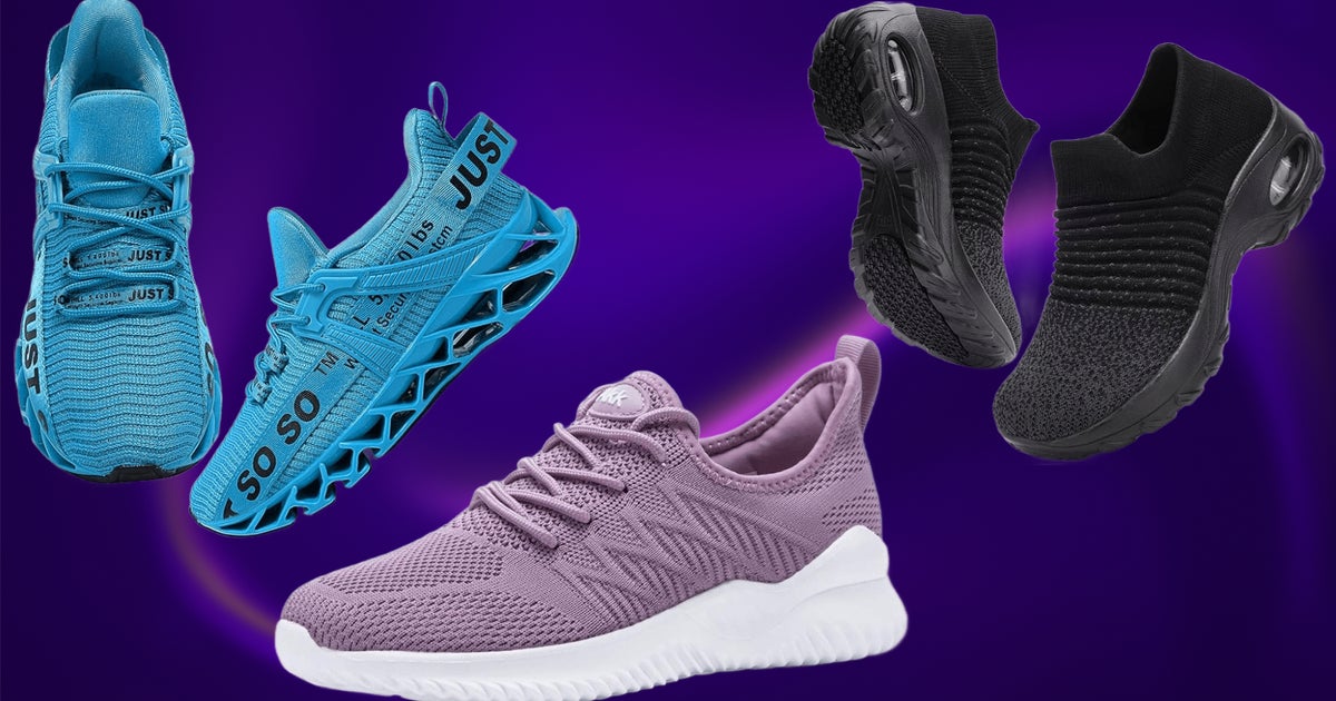 NextImg:18 Shoes That Nurses Say Are Super Comfortable