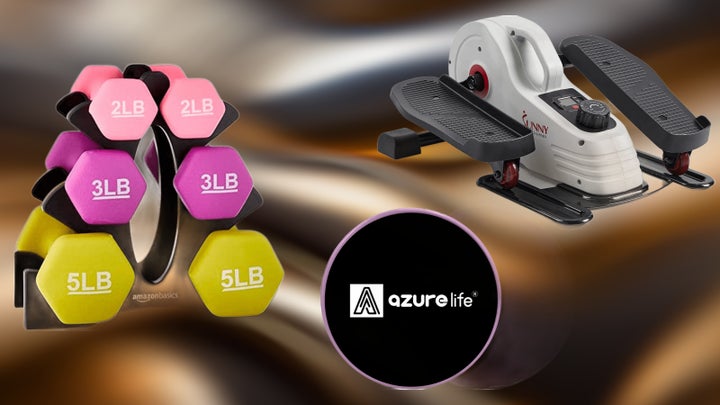 Workout equipment for busy people