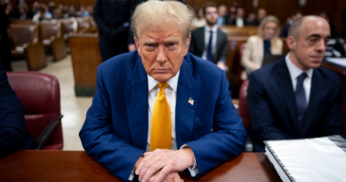 Donald Trump's Hush Money Trial, Week 5: Live Updates