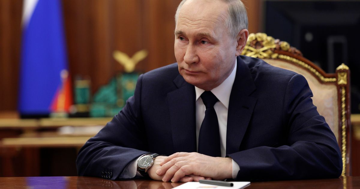 Poutine nomme Sergueï Choïgou au poste de secrétaire du Conseil de sécurité nationale russe