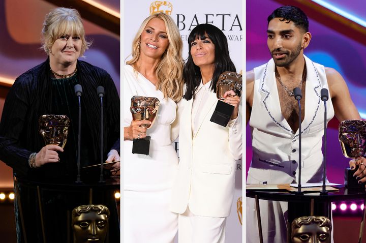 TV Baftas 2024