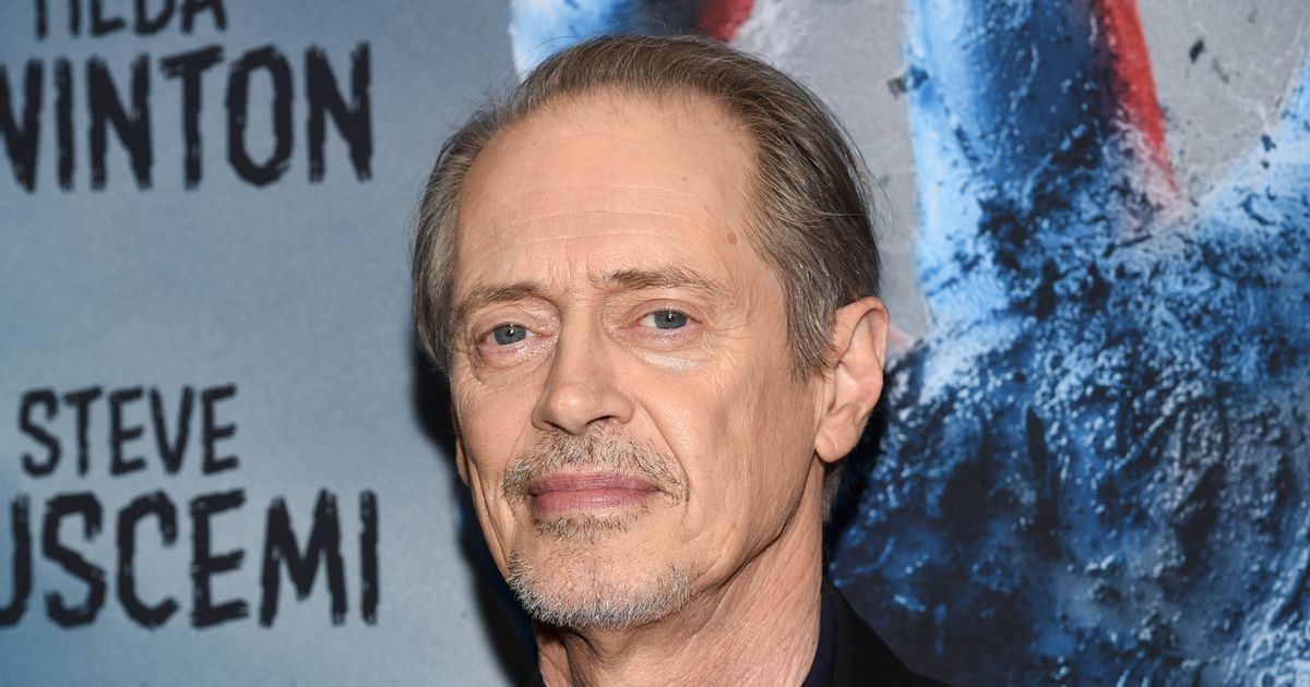 Steve Buscemi Punched In The Face In New York City In 'Random Act Of Violence'