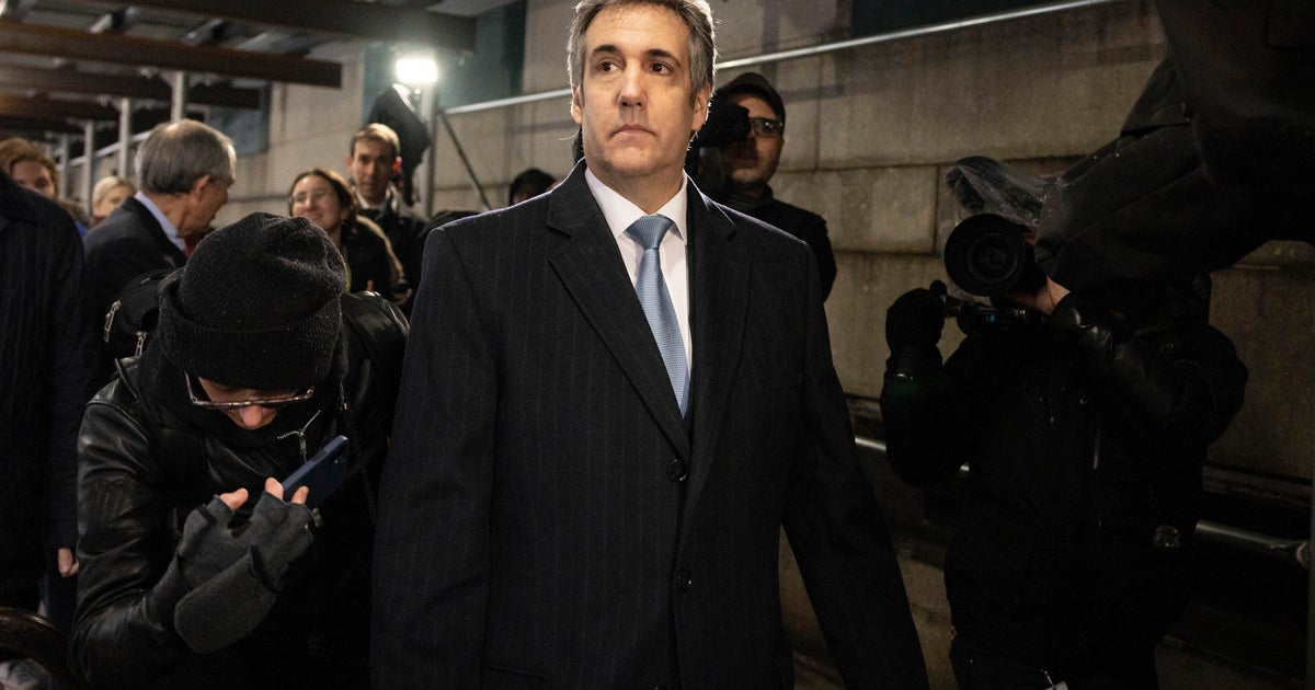 Michael Cohen: A Challenging Star Witness In Donald Trump’s Hush Money Trial