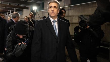 Michael Cohen: A Challenging Star Witness In Donald Trump's Hush Money Trial