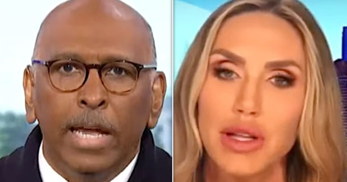 'What The Hell's She Talking About?': Ex-RNC Chair Exposes Lara Trump's Blatant Lie
