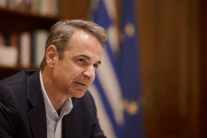 Πρωτοβουλία παράνομη και ανεπίτρεπτη χαρακτηρίζει τη χρήση του ονόματος "Μακδεδονία" από τη Γκορντάνα Σιλιάνοφσκα ο Κυριάκος Μητσοτάκης