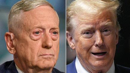 Jim Mattis Gave Absolutely Brutal Description Of Trump, New Book Claims