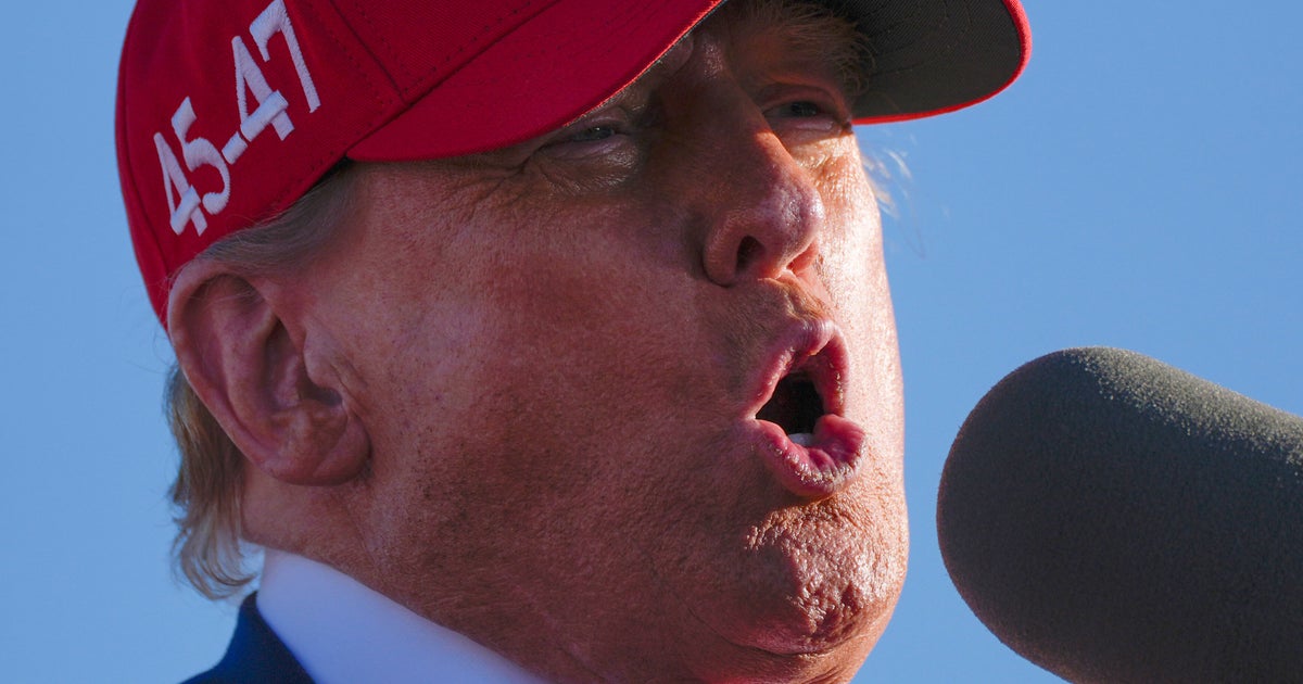 'Jaw Dropped In Horror': Trump's Praise Of Fictional Serial Killer Has People Worried