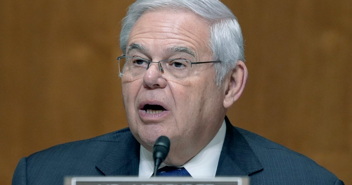 Jury Selection To Begin In The Bribery Trial Of Sen. Bob Menendez