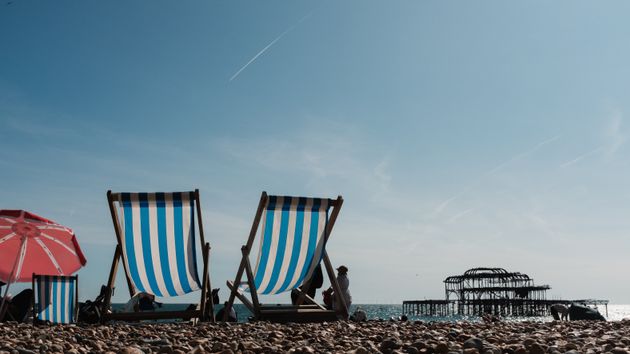 Good News — This Is When The UK Can Expect Sunny, Warm Days To
Return