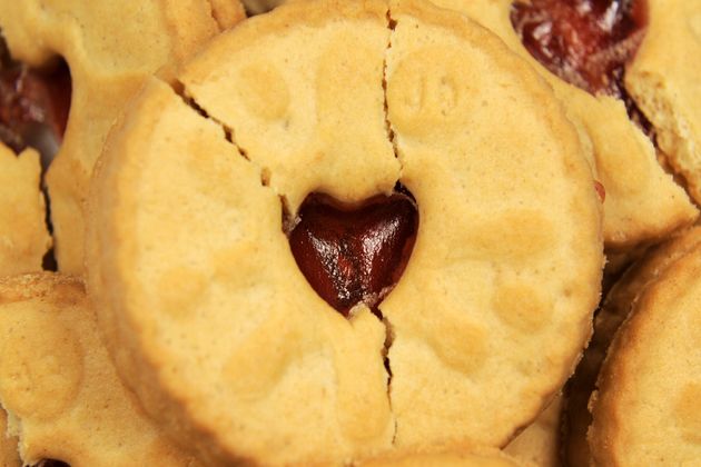 I Just Learned What 'Jammie Dodgers' Actually Stands For, And It's The
Most British Thing Ever