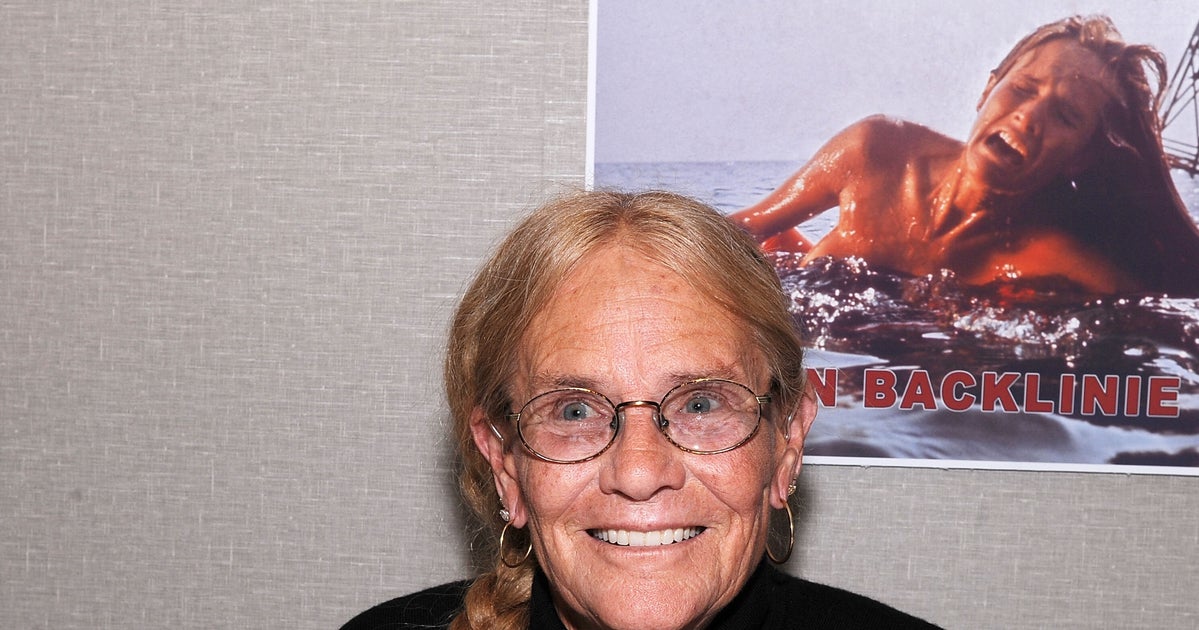 Susan Backlinie, Actor Who Masterfully Played Shark’s First Victim In ‘Jaws,’ Is Dead