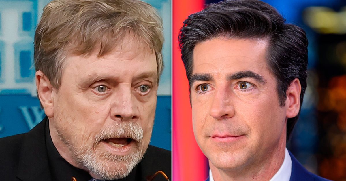 Mark Hamill Has A-Plus Response To Jesse Watters’ ‘C-List’ Ding