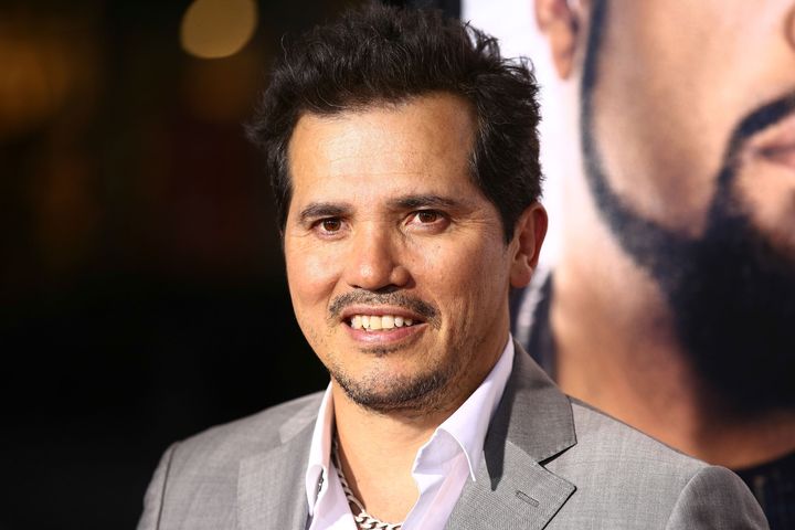Actor John Leguizamo attends the premiere of ‘Ride Along’ at TCL Chinese Theatre on Jan. 13, 2014, in Hollywood, California.