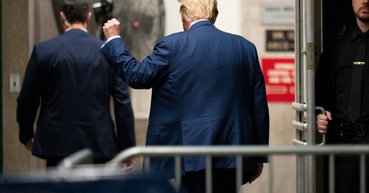 'Why Hannibal Lecter?' Trump Dodges Reporter's Question After Praising Fictional Serial Killer