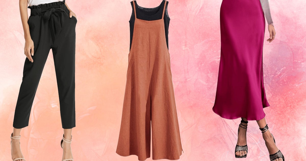 NextImg:31 Comfortable Bottoms Guaranteed To Make You Forget All About Jeans