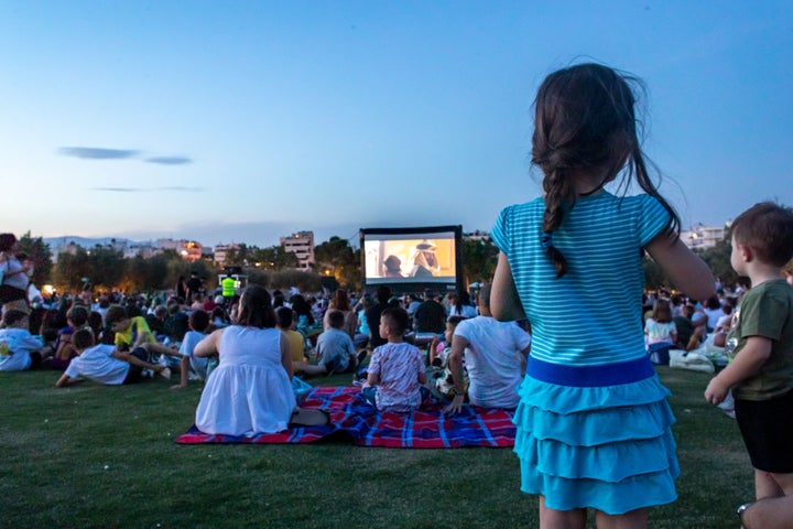 PARK YOUR CINEMA KIDS