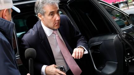 Star Witness Michael Cohen Says Trump Was Intimately Involved In All Aspects Of Hush Money Scheme